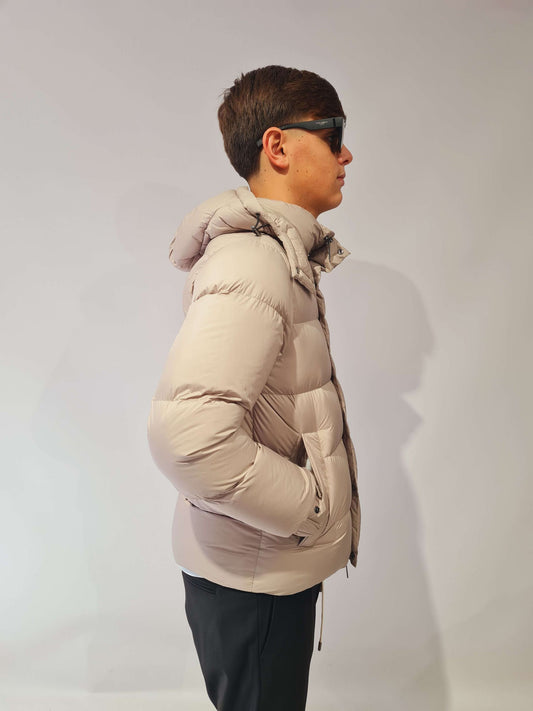 GIUBBINO HESKIMO CON CAPPUCCIO