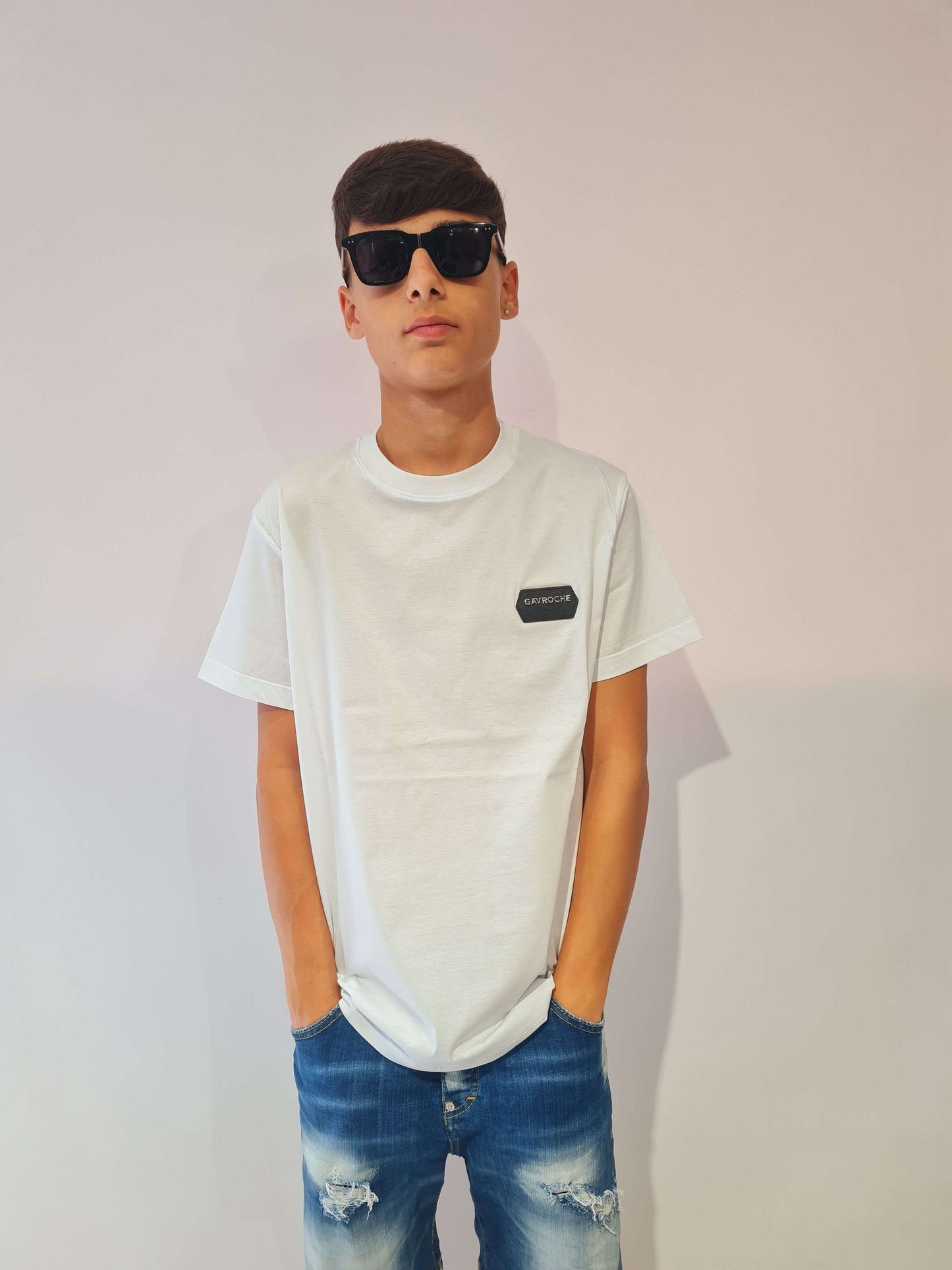 T -SHIRT GAVROCHE
