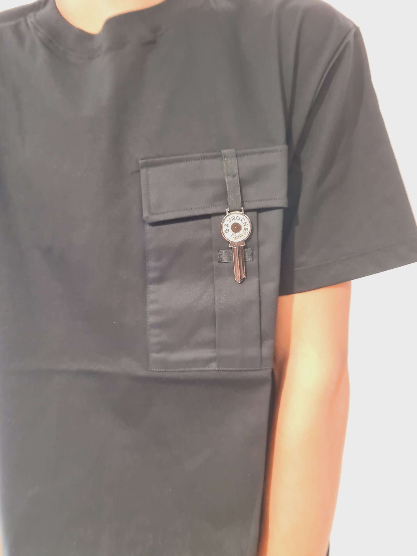 T -SHIRT GAVROCHE