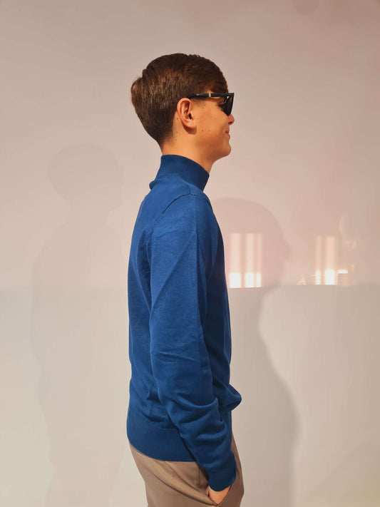 INNESCO MAGLIONE LUPETTO