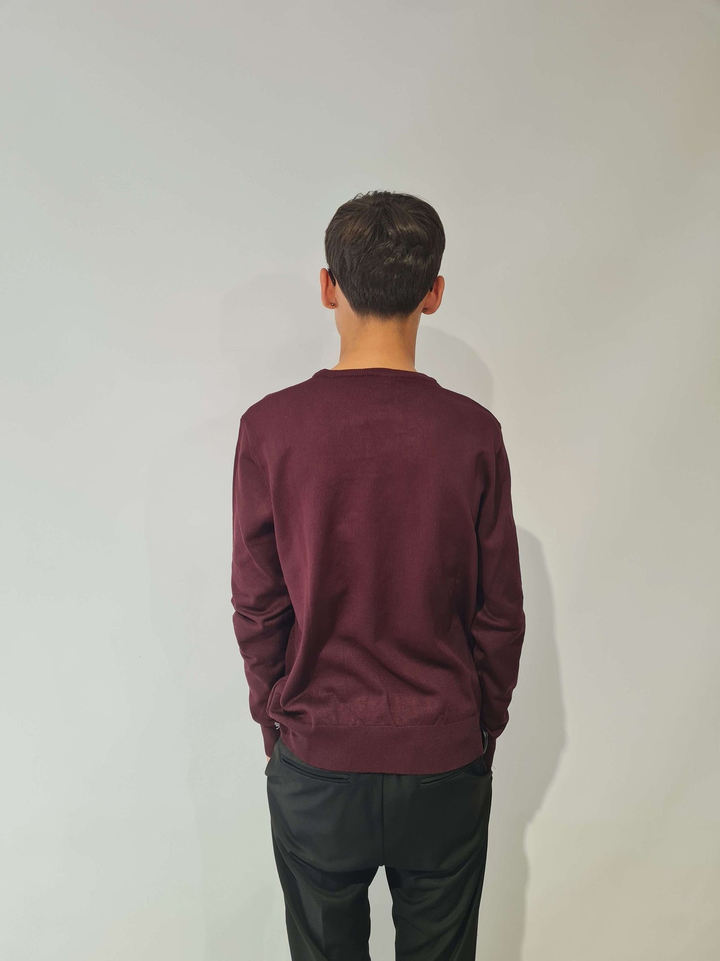 INNESCO MAGLIONE GIROCOLLO