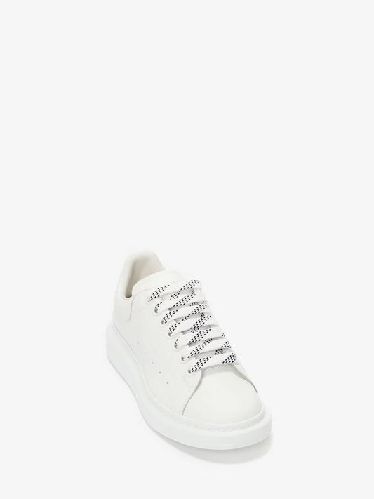 Alexander McQueen Sneaker Oversize da Uomo in Bianco