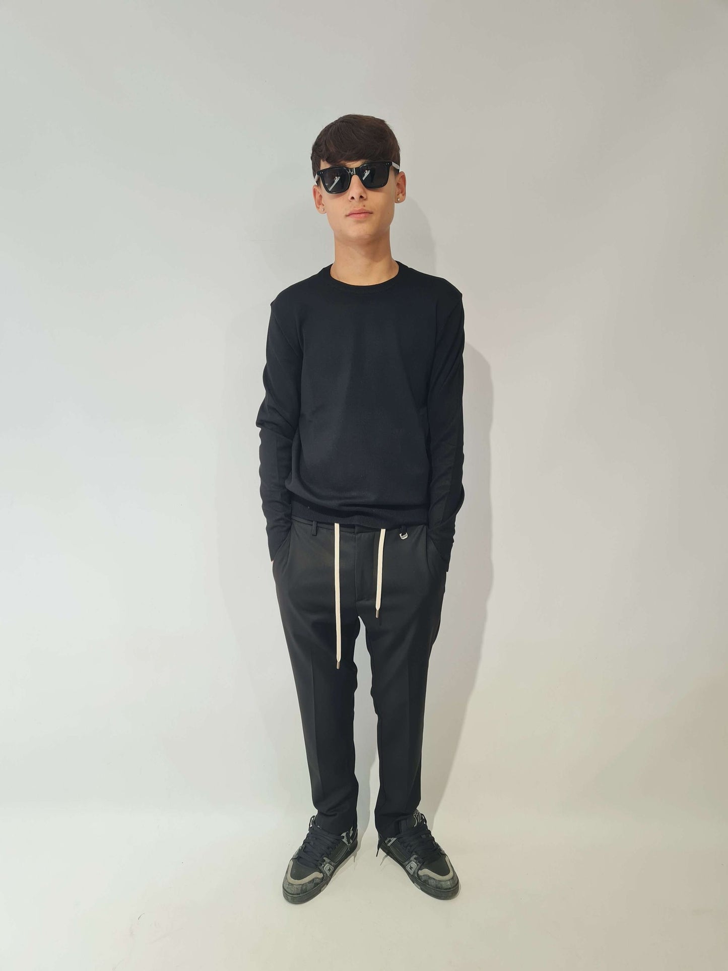 INNESCO MAGLIONE GIROCOLLO