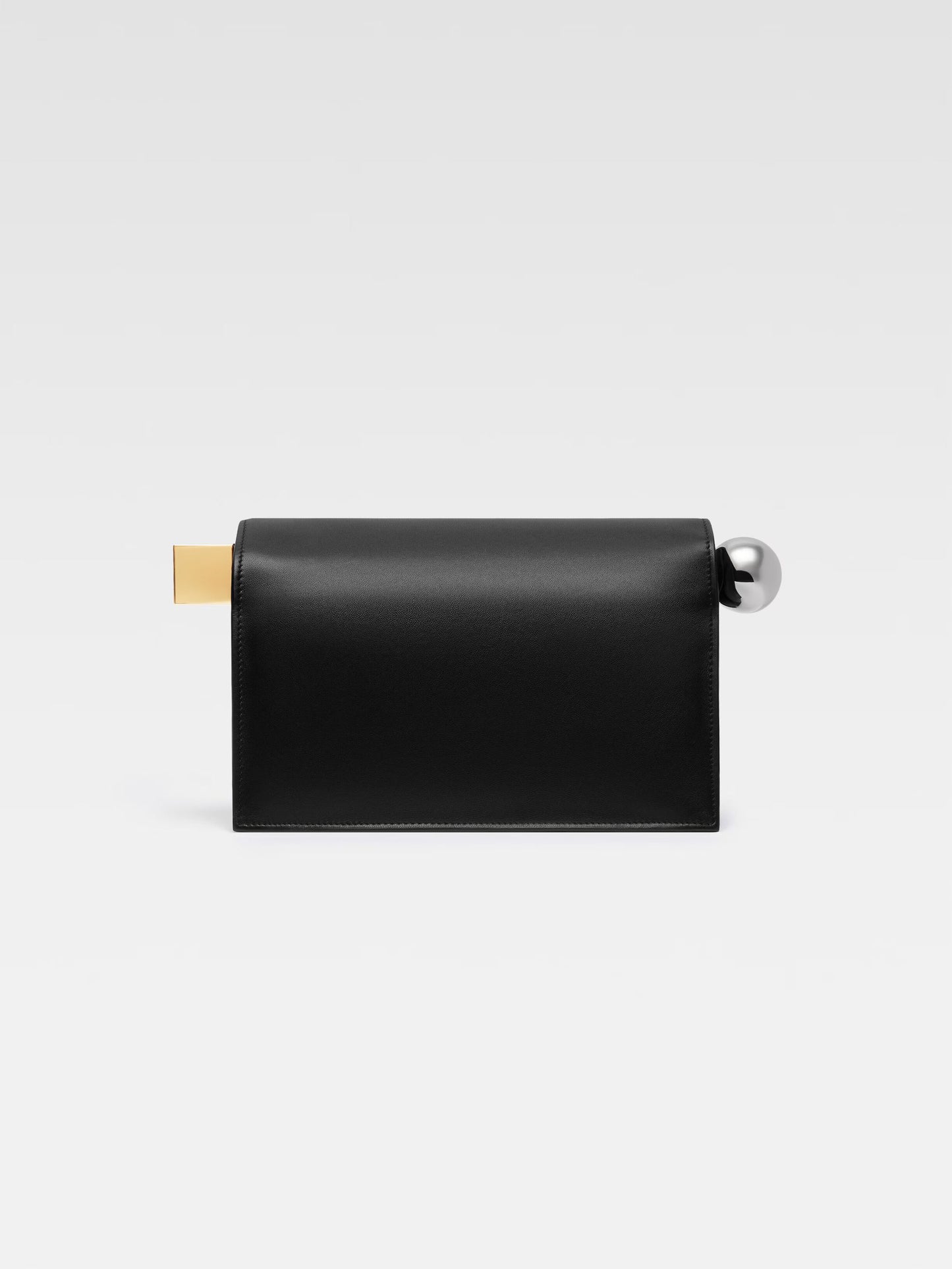 JACQUEMUS La pochette Rond Carré