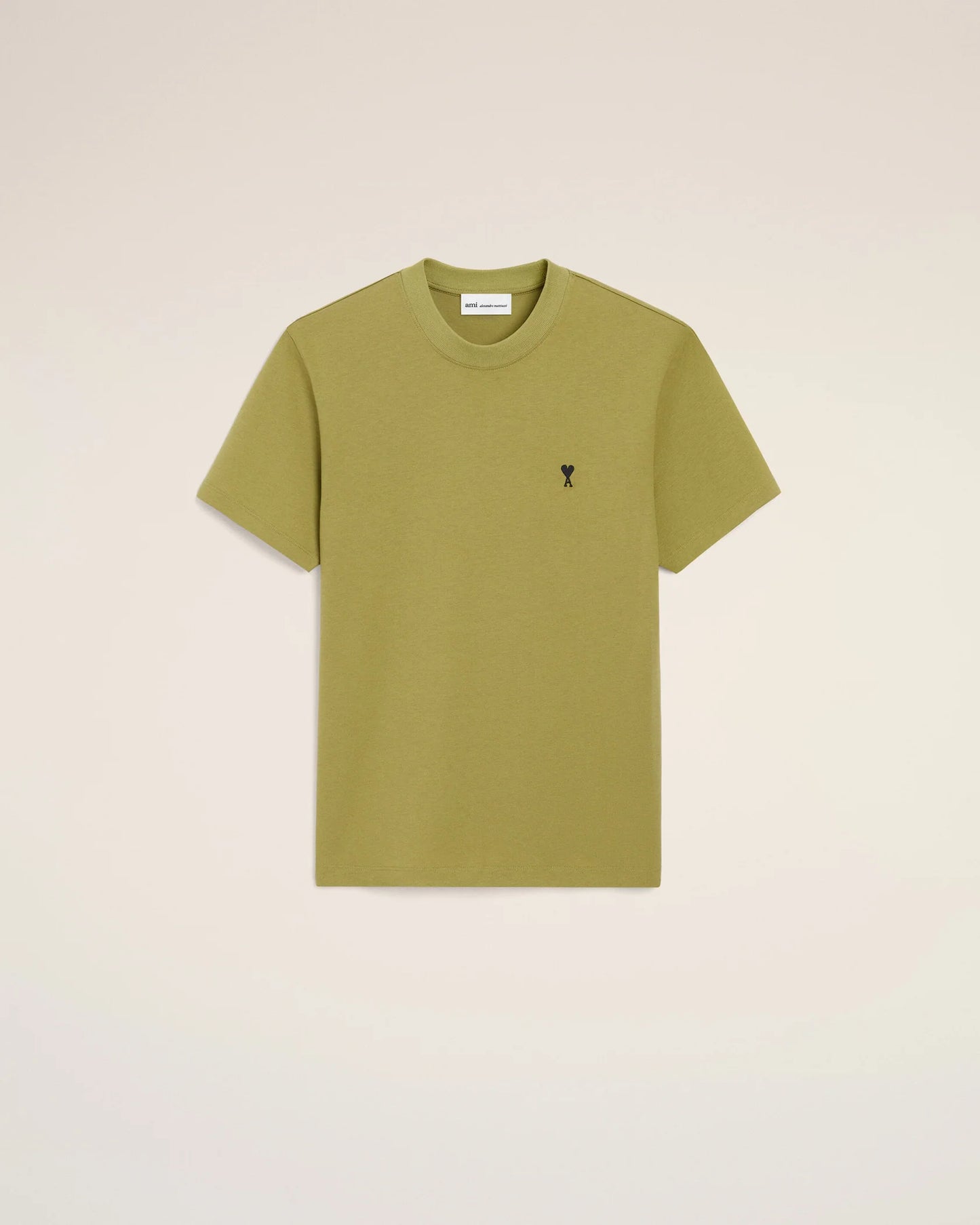 Ami de Coeur T-shirt in light cotton jersey.