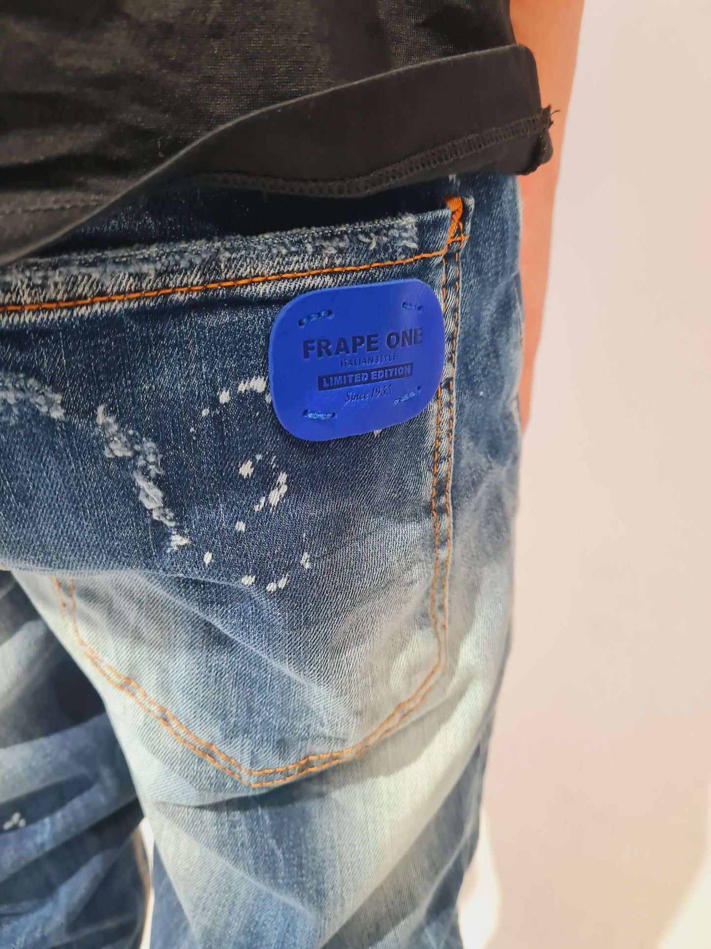 JEANS FRAPE ONE