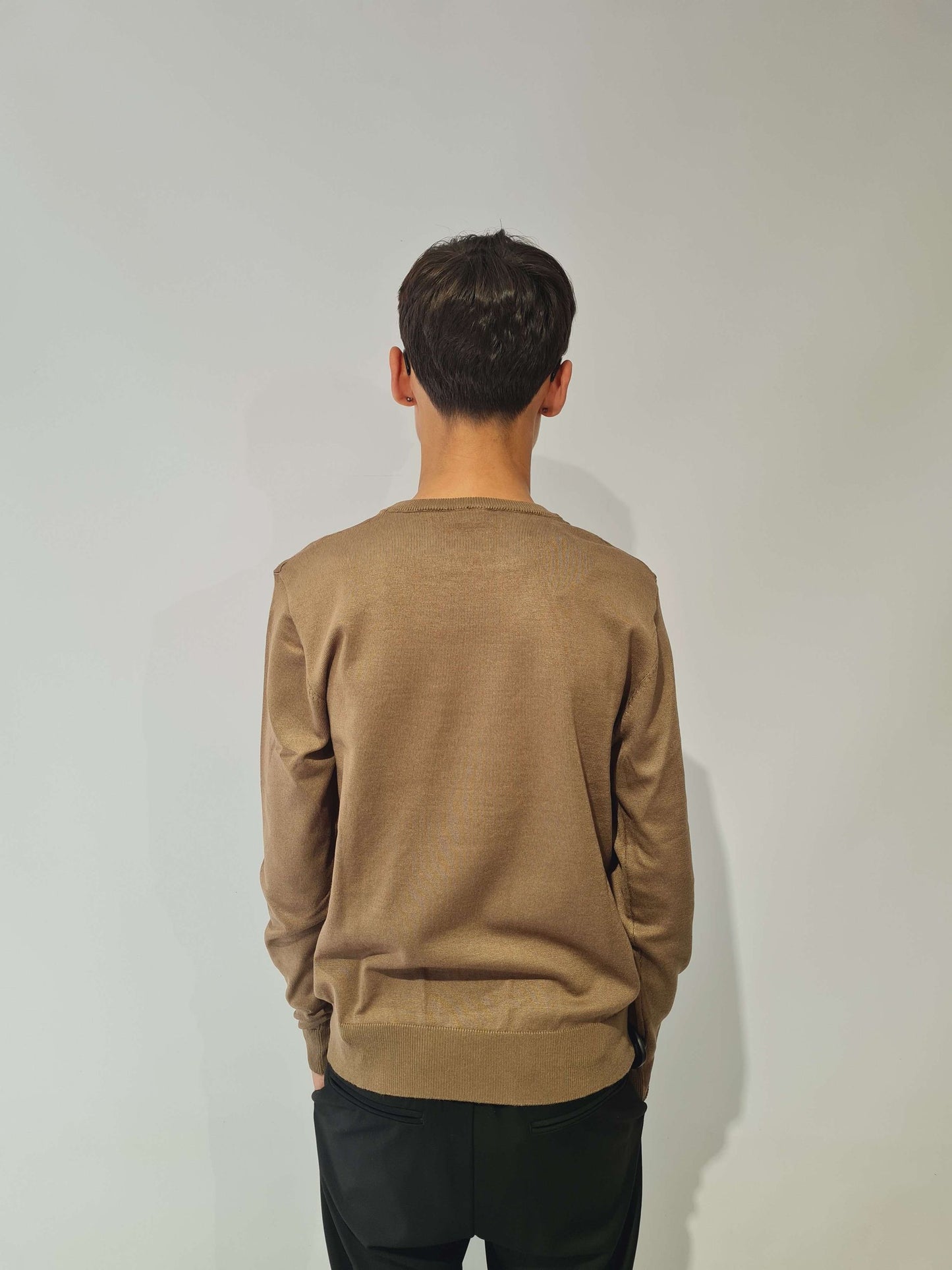 INNESCO MAGLIONE GIROCOLLO