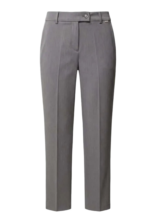 MARKUP Pantalone New York in flanella pettinata
