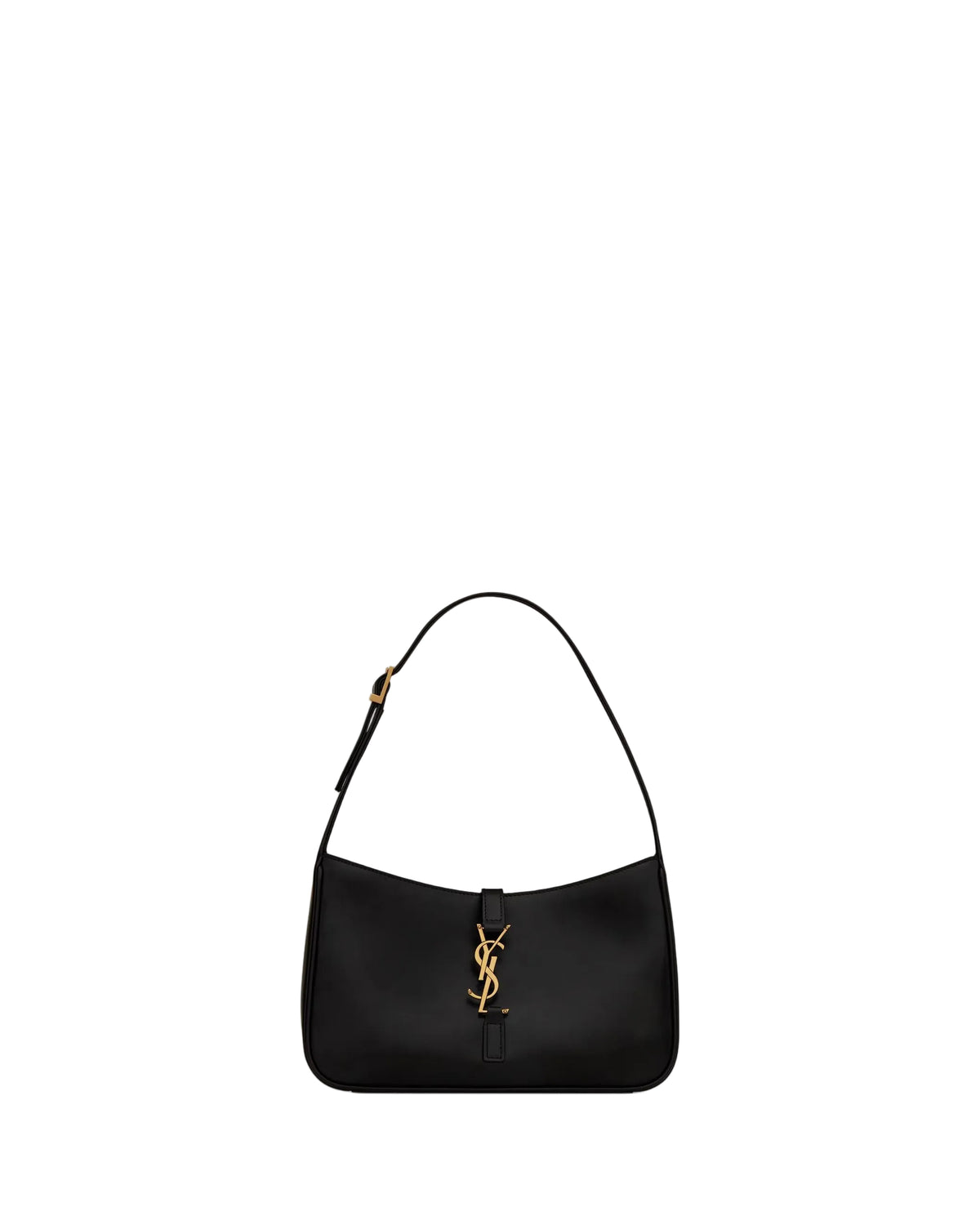 SAINT LAURENT LE 5 À 7 in pelle liscia