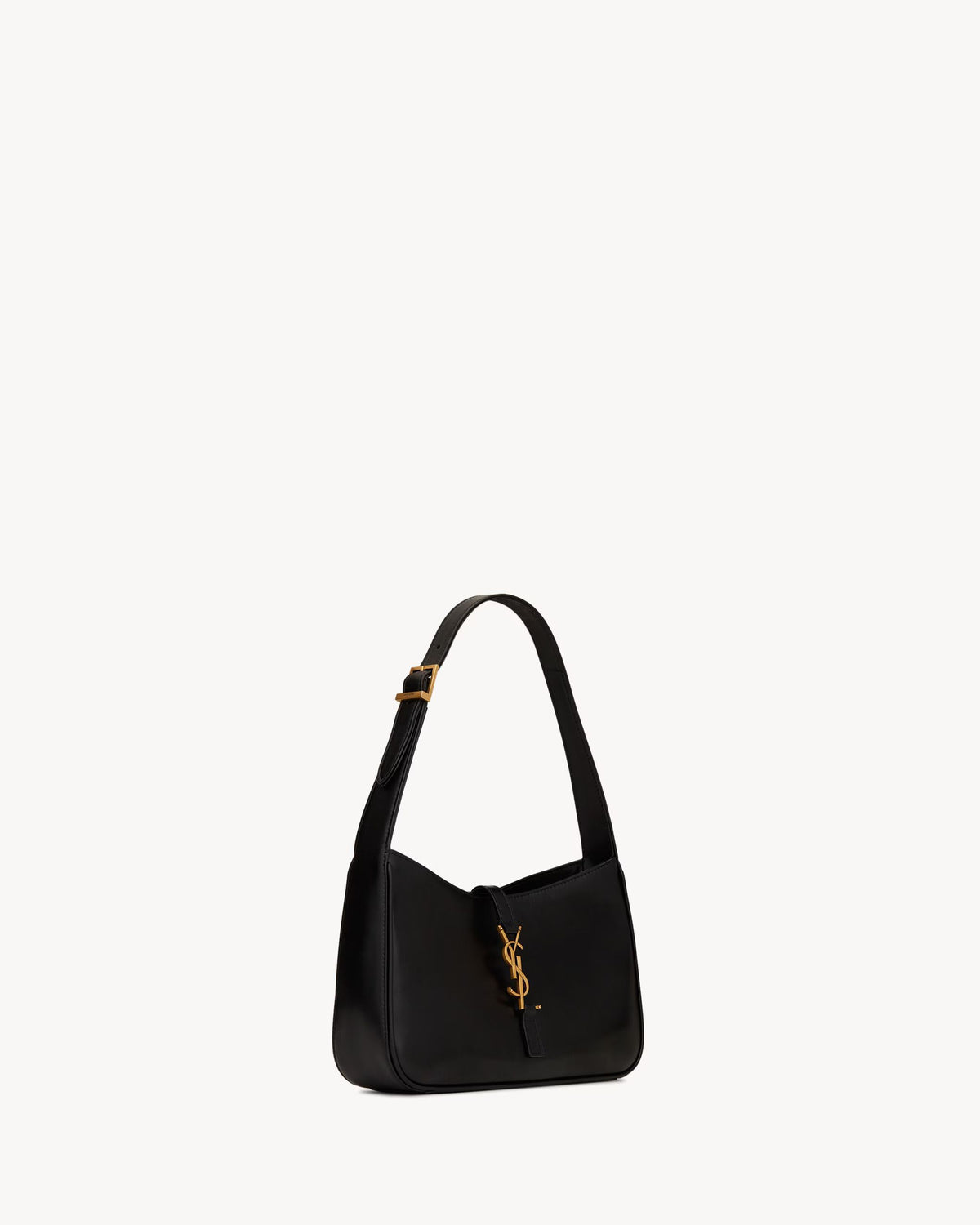 SAINT LAURENT LE 5 À 7 in pelle liscia