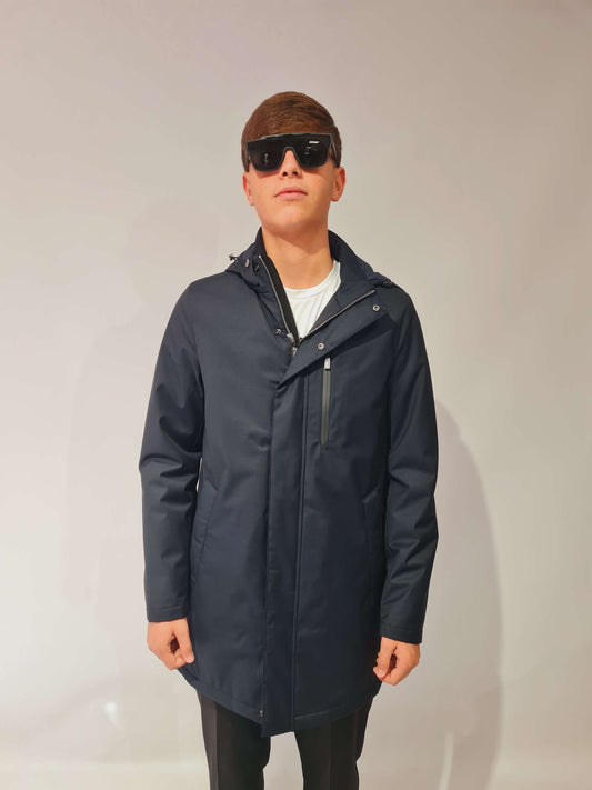 GIUBBINO HESKIMO CON CAPPUCCIO