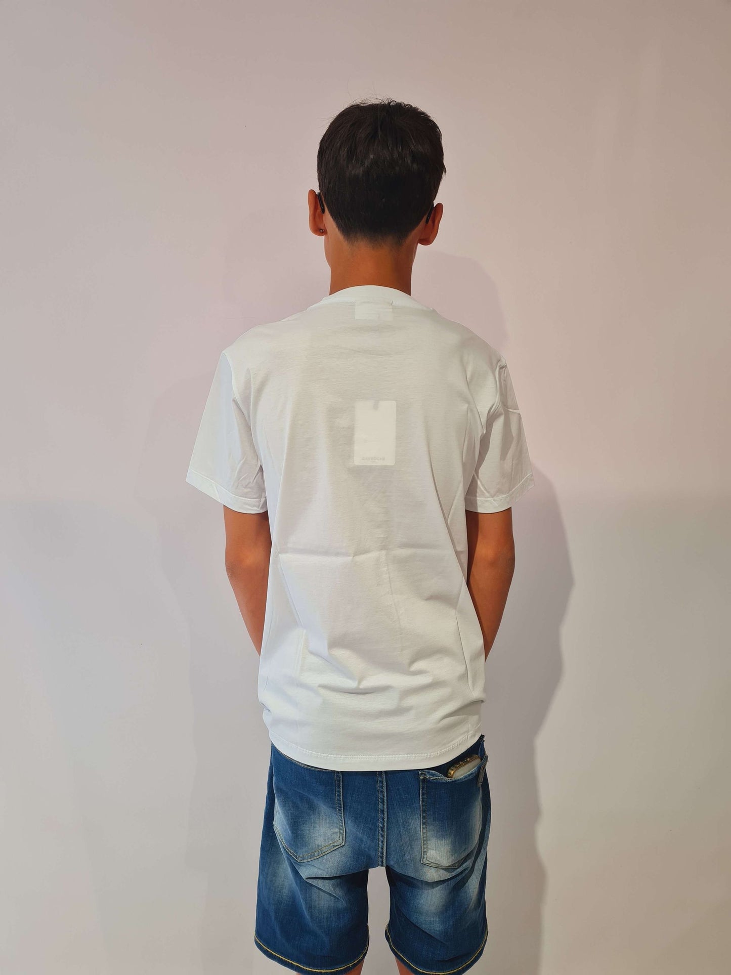 T -SHIRT GAVROCHE
