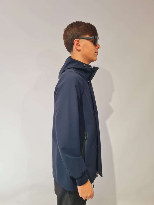 GIUBBINO HESKIMO CON CAPPUCCIO