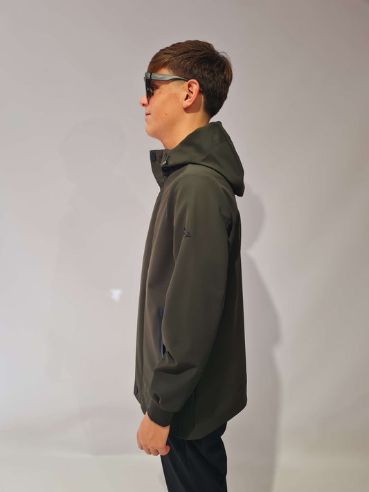 GIUBBINO HESKIMO CON CAPPUCCIO