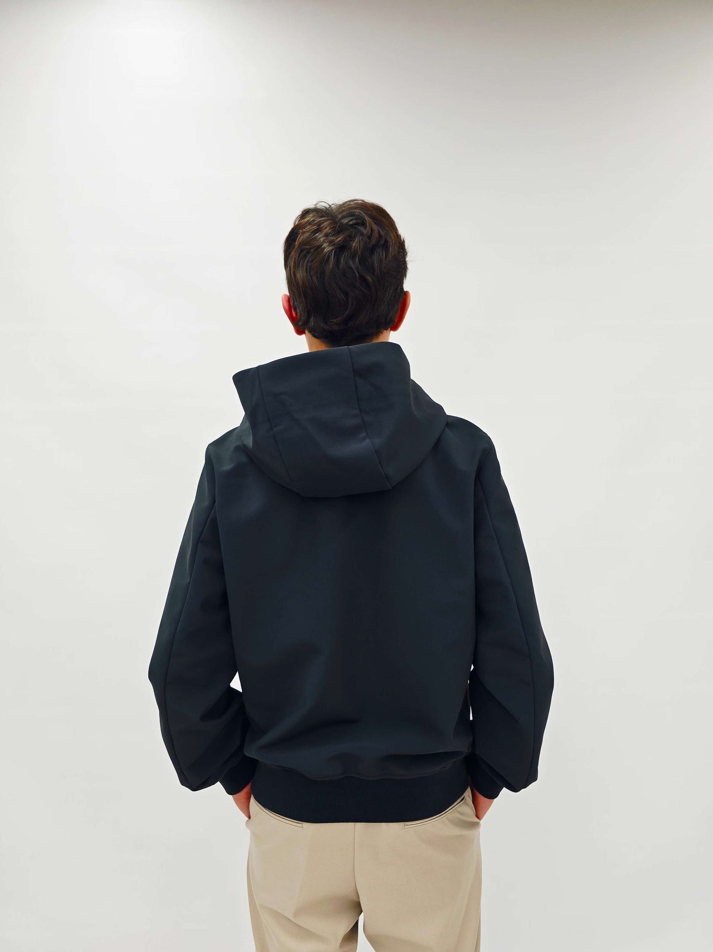 GIUBBINO HESKIMO CON CAPPUCCIO