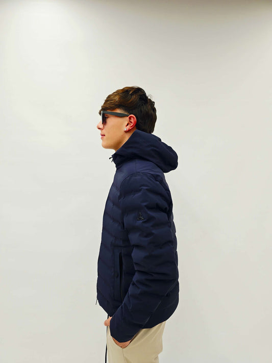 GIUBBINO HESKIMO CON CAPPUCCIO