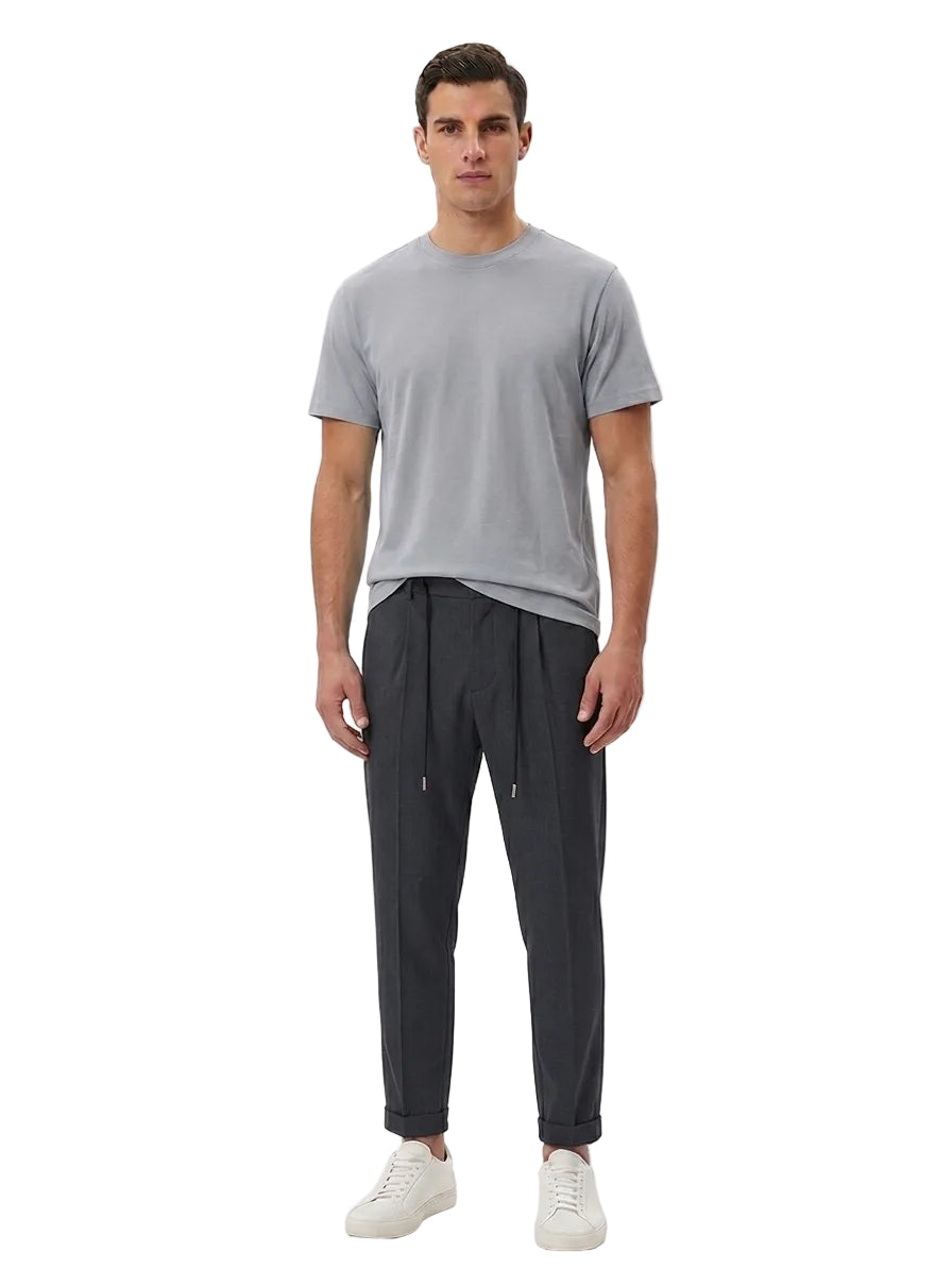 Pantalone Frape One con laccetti e mezzo elastico