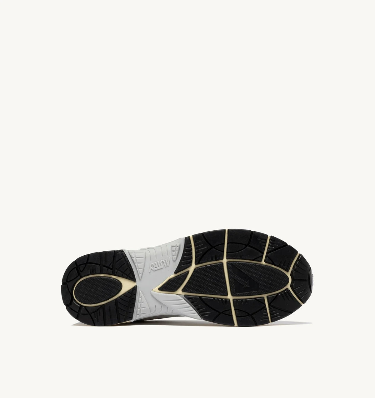 AUTRY SNEAKERS HYPERWAY IN MESH E PELLE BIANCO E GRIGIO