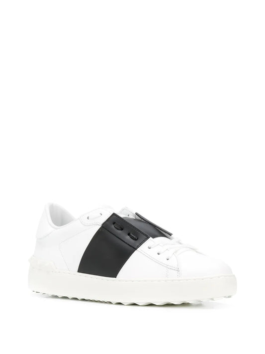 VALENTINO Sneaker Open In Vitello