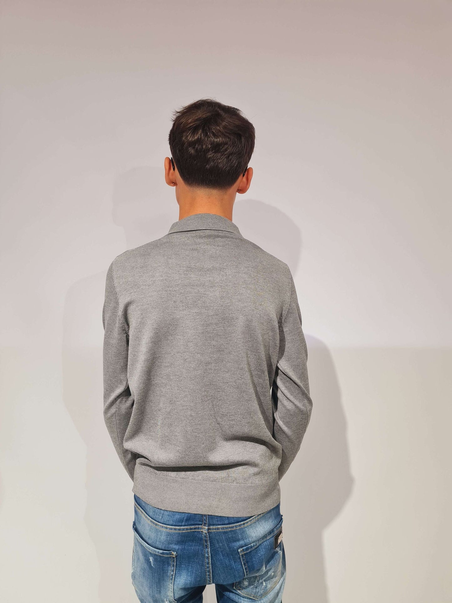 INNESCO POLO MANICA LUNGA