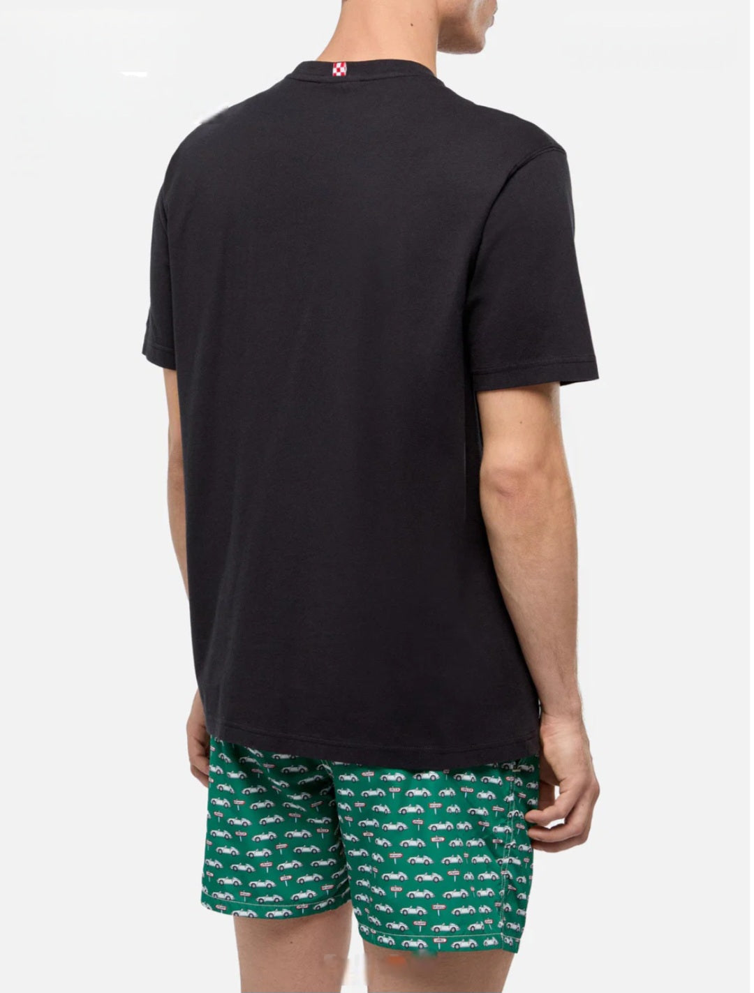 SAINT BARTH T-shirt Portofino in jersey di cotone classic fit con ricamo Mi piacciono le…