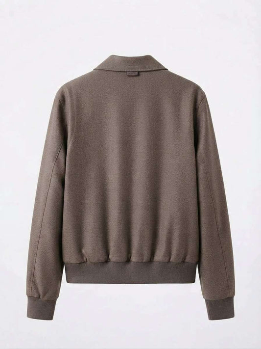 Giubbino Bomber Elegante Prime