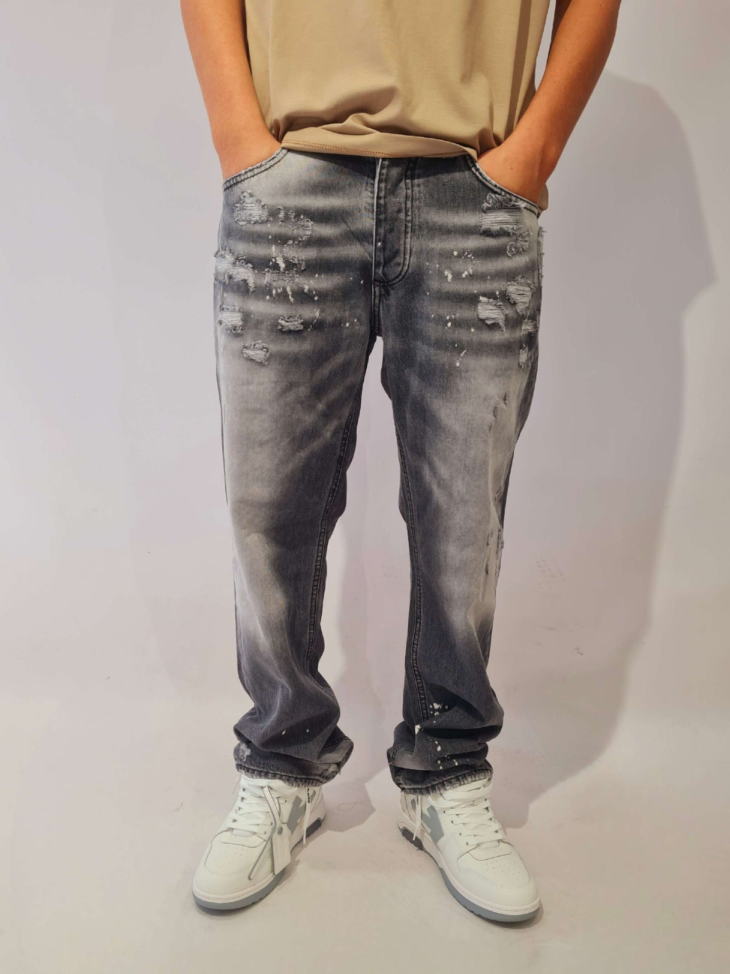 JEANS FRAPE ONE