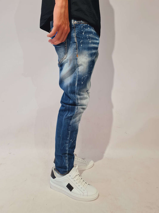 JEANS FRAPE ONE