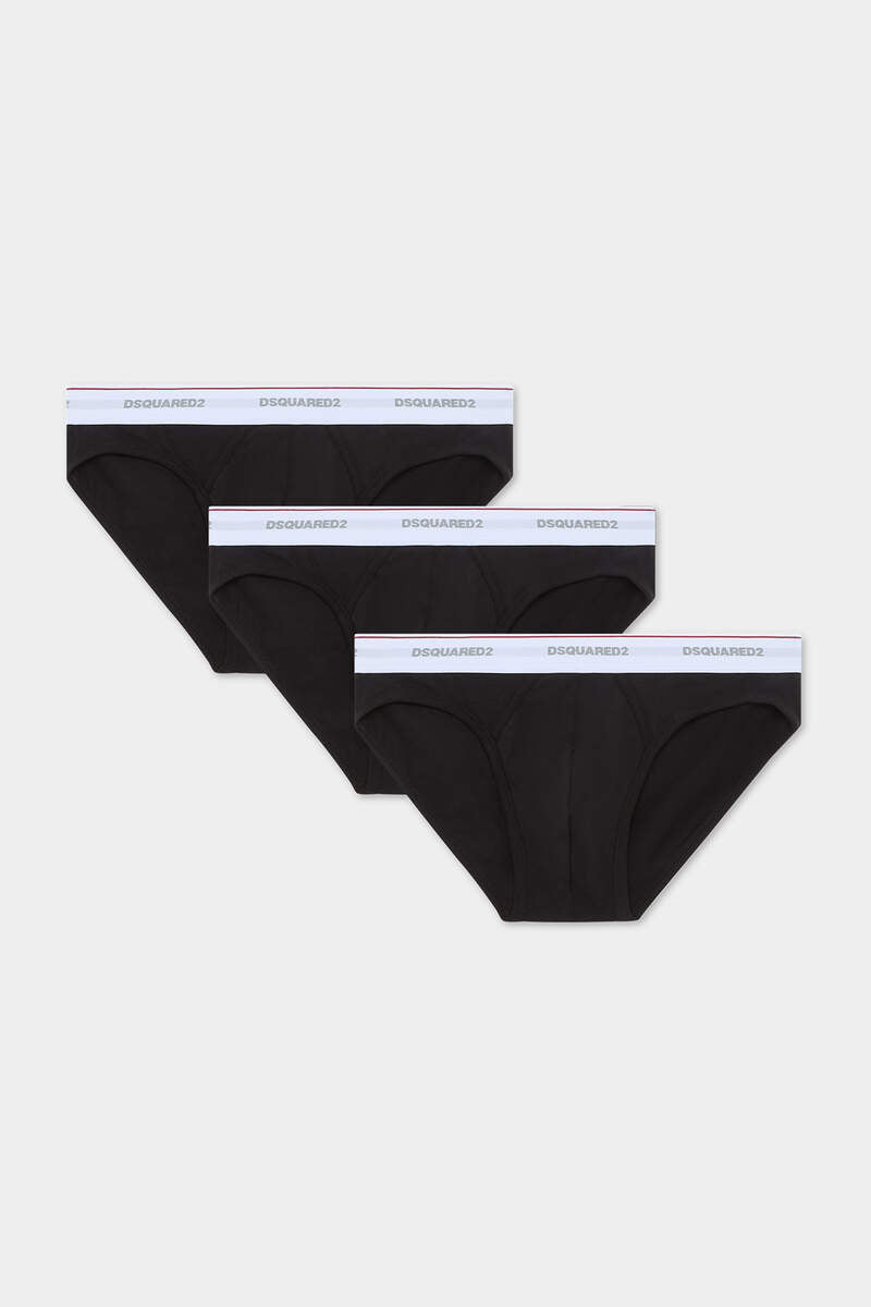 DSQUARED2 Basic Brief Tri-Pack