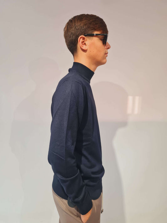 INNESCO MAGLIONE LUPETTO