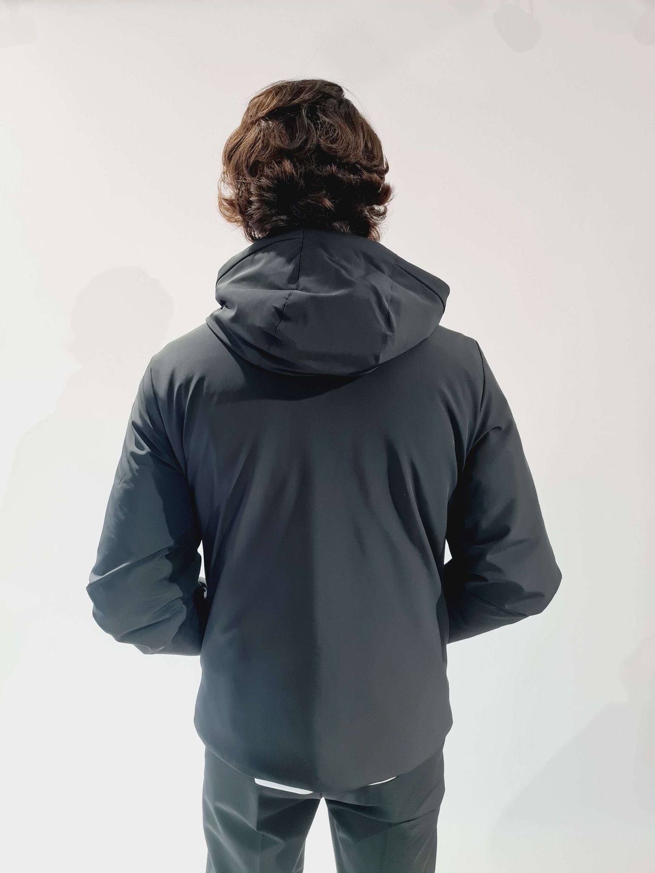 HESKIMO METRO - SHORT PARKA IMB. SORONA