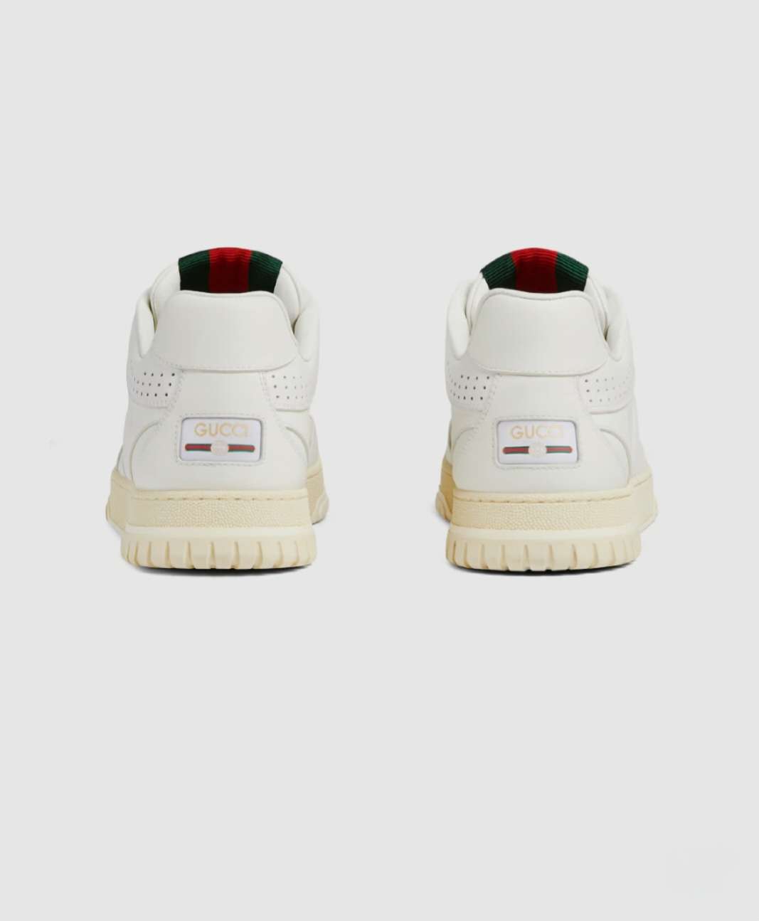 Sneaker uomo Gucci Re-Web