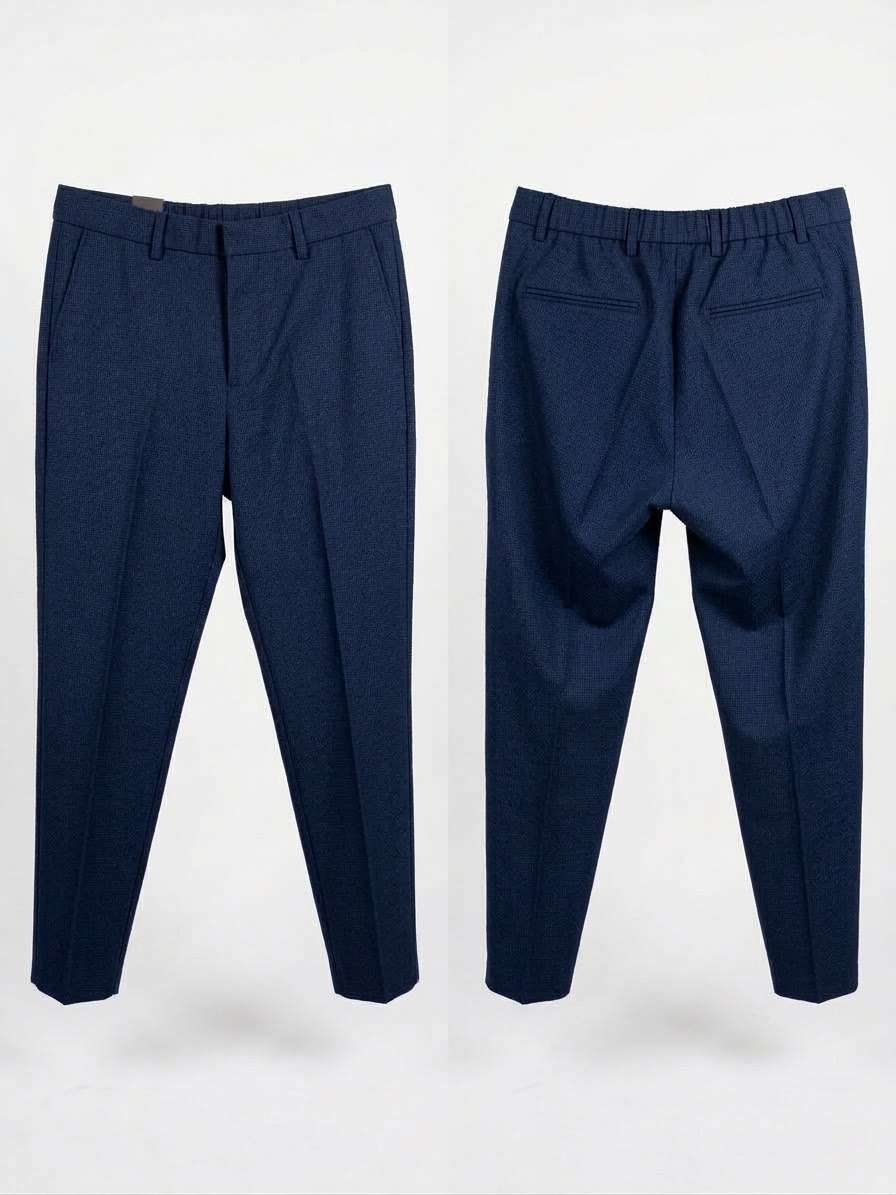 Pantalone Prime con laccetti e mezzo elastico