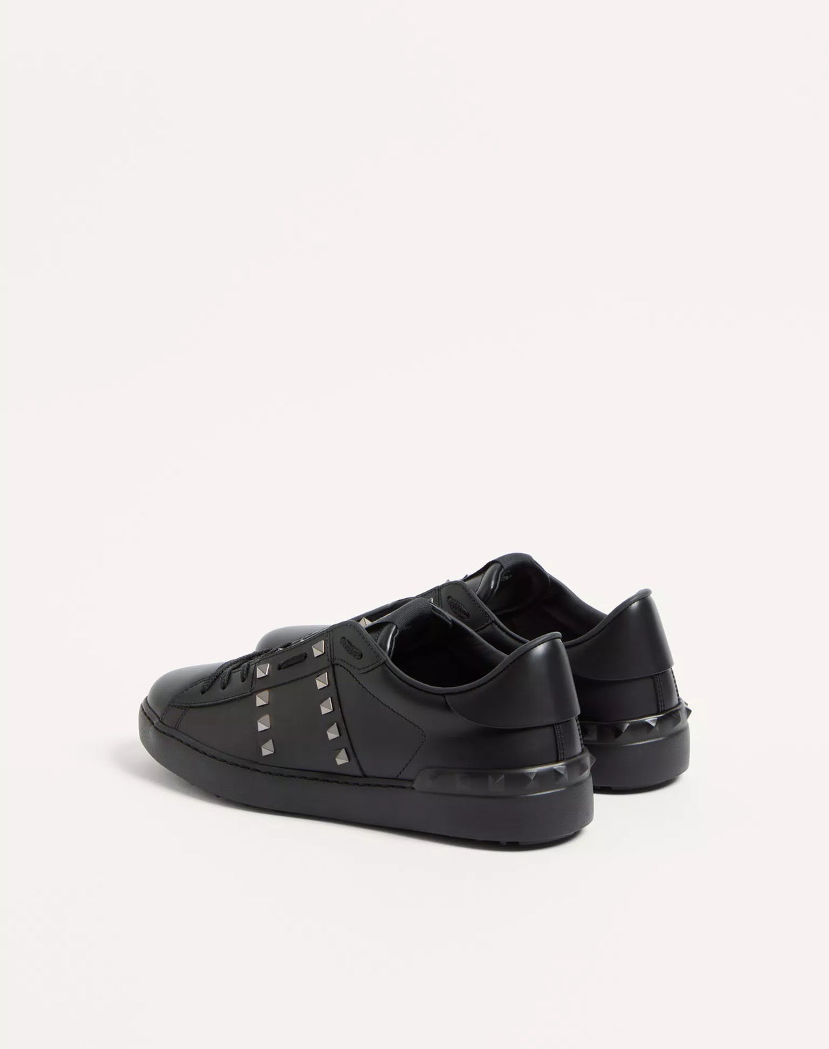 VALENTINO Sneaker Rockstud Untitled In Vitello