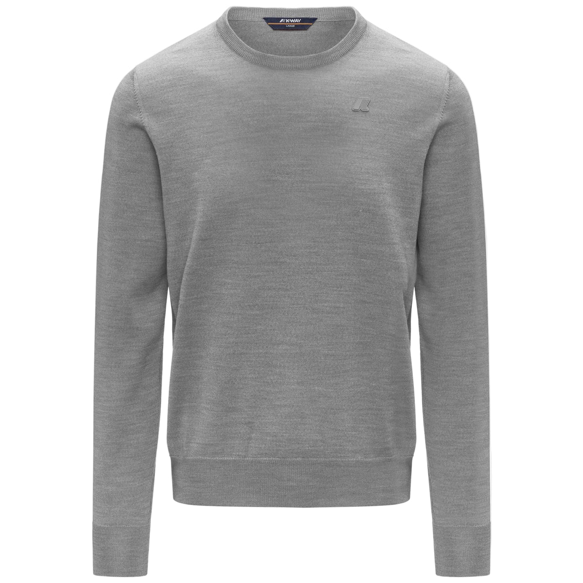 K-WAY Maglione in merino Sebastien