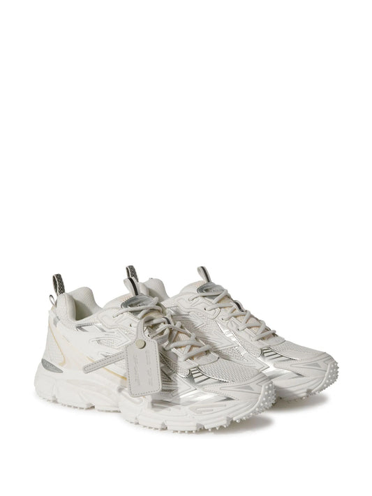 OFF-WHITE Sneakers Be Right Back Grigie