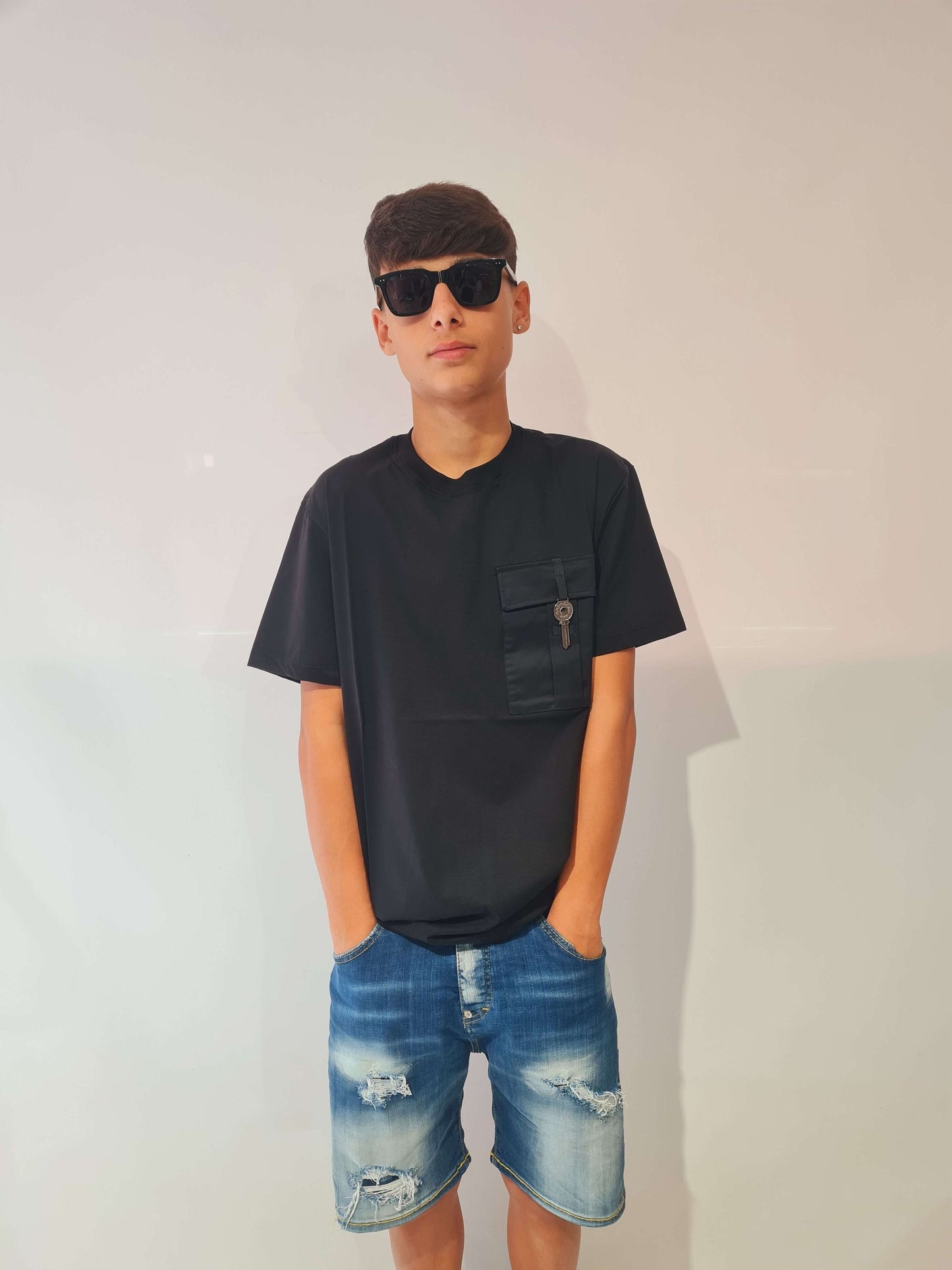 T -SHIRT GAVROCHE