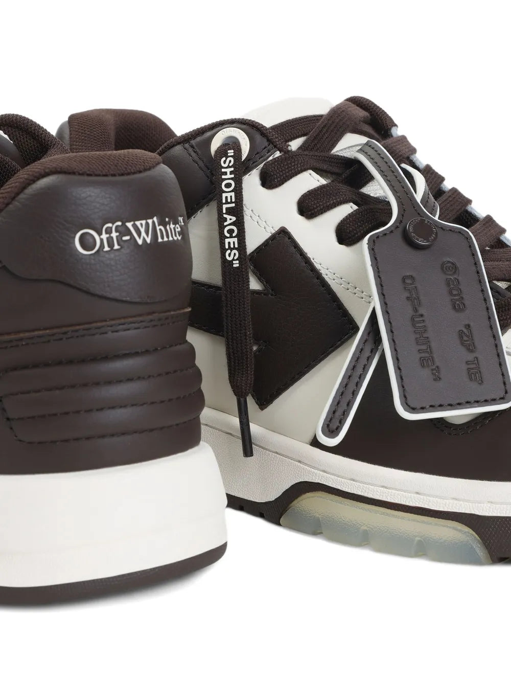 OFF-WHITE Out Of Office Sneakers