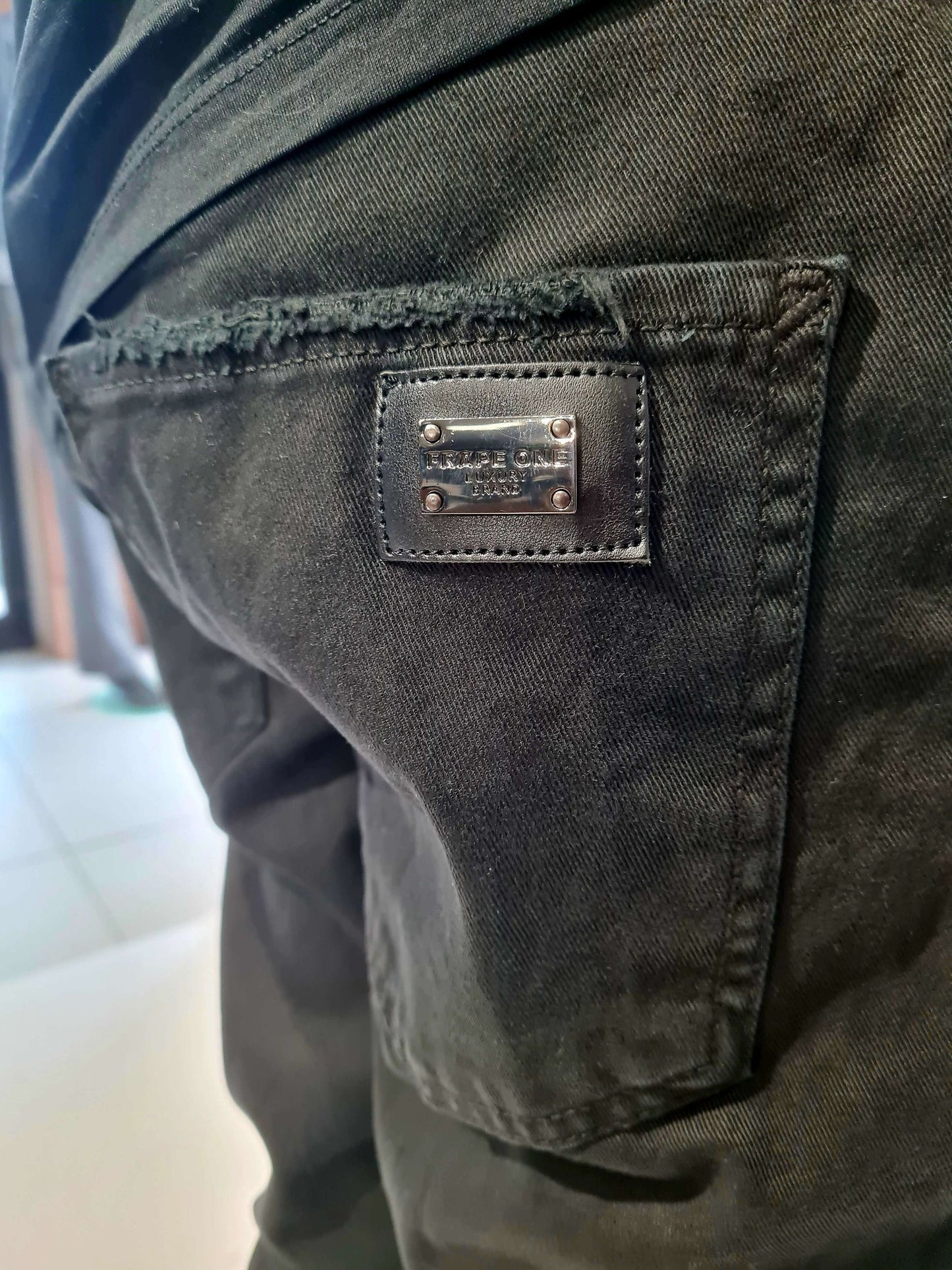 JEANS FRAPE ONE