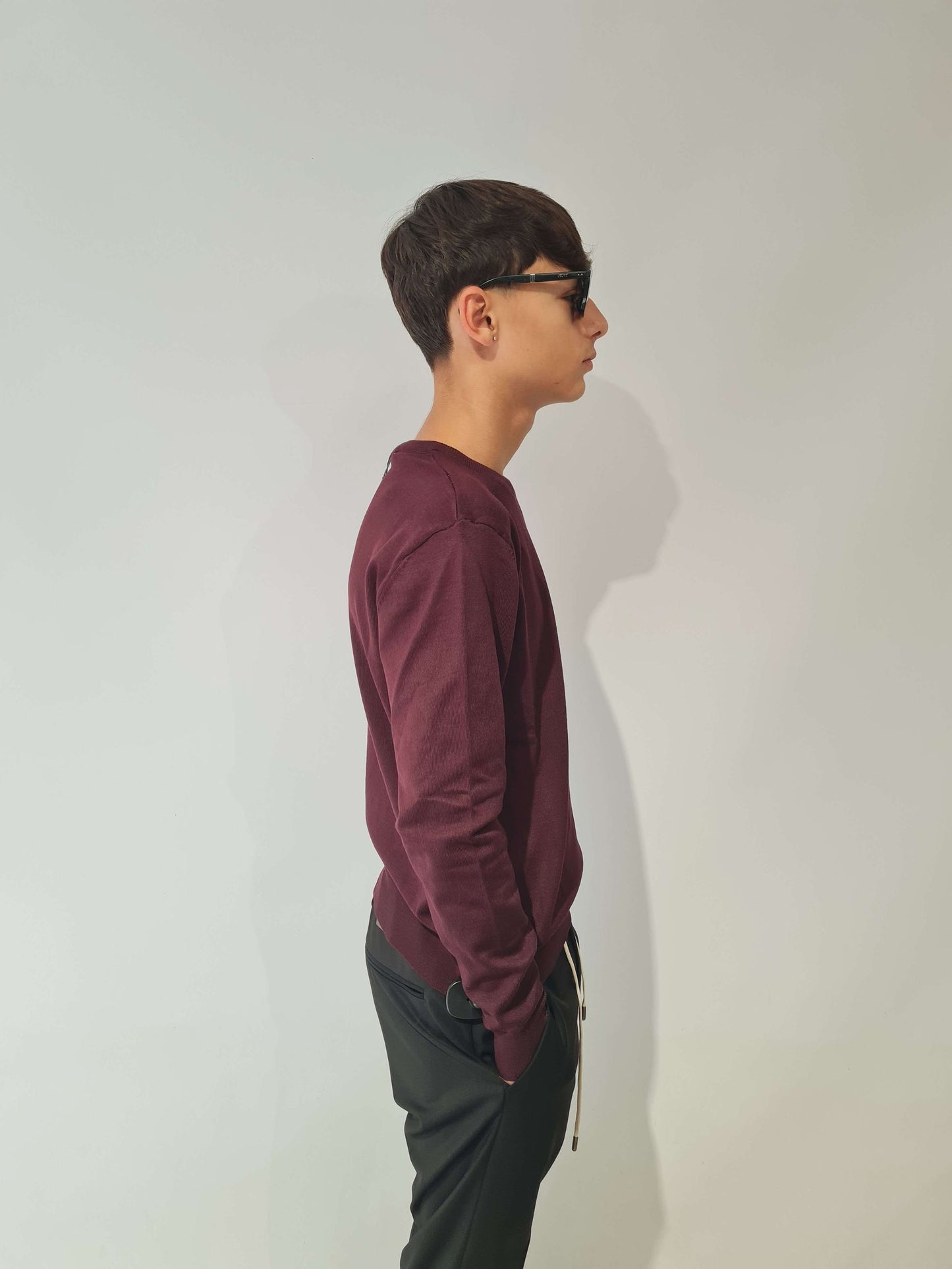 INNESCO MAGLIONE GIROCOLLO
