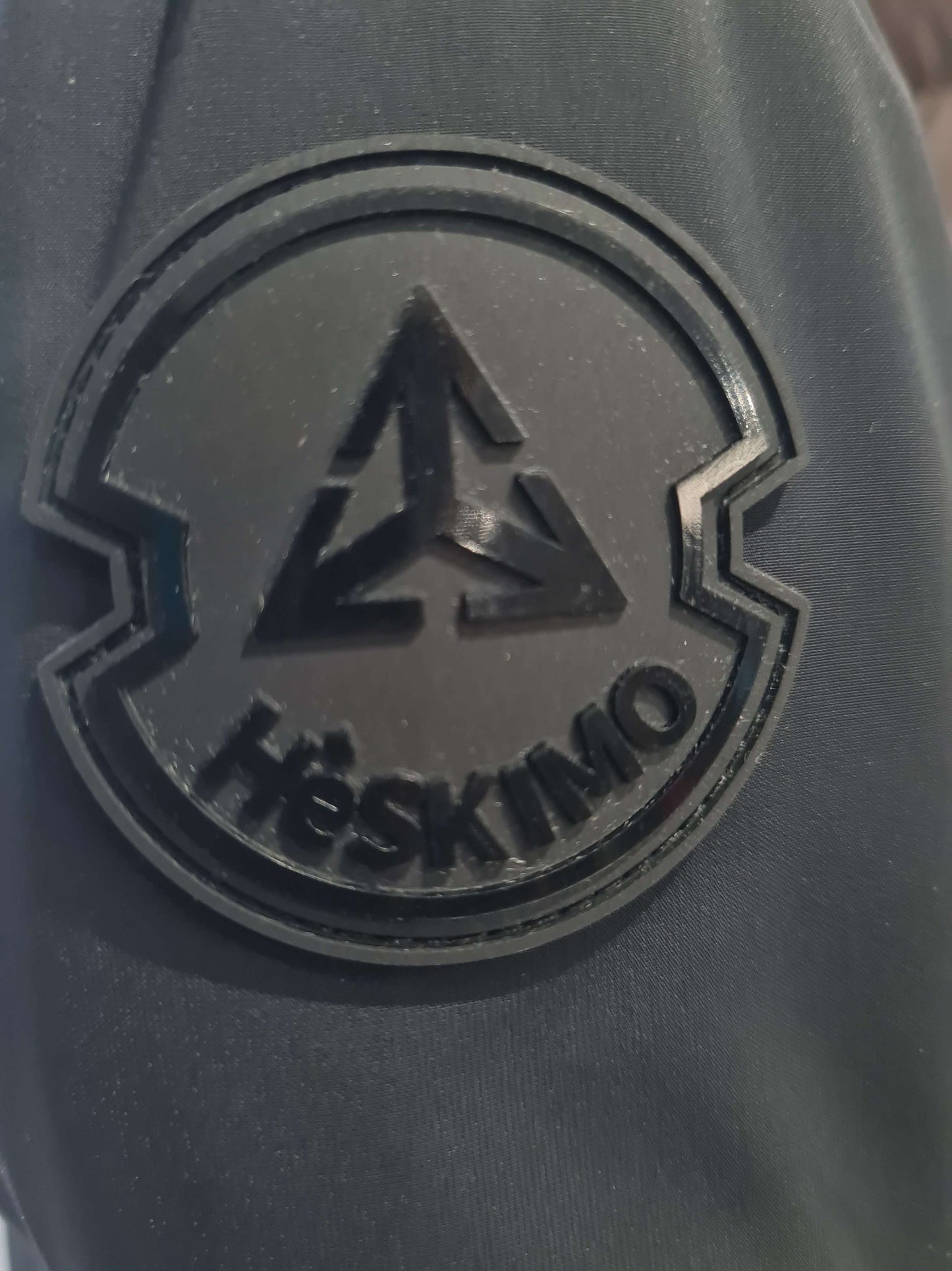 GIUBBINO HESKIMO CON CAPPUCCIO
