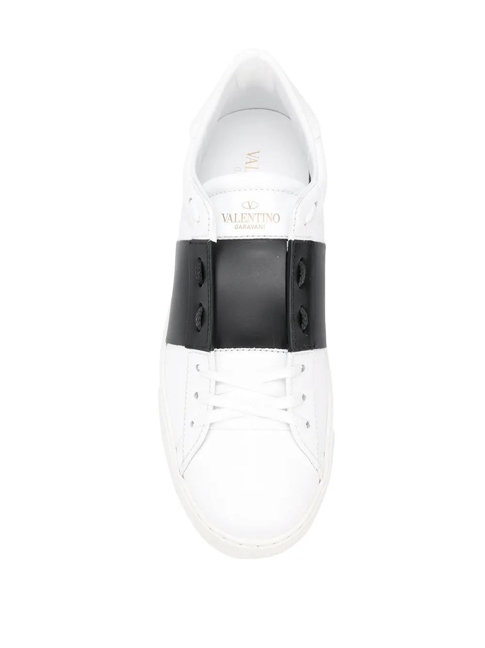 VALENTINO Sneaker Open In Vitello