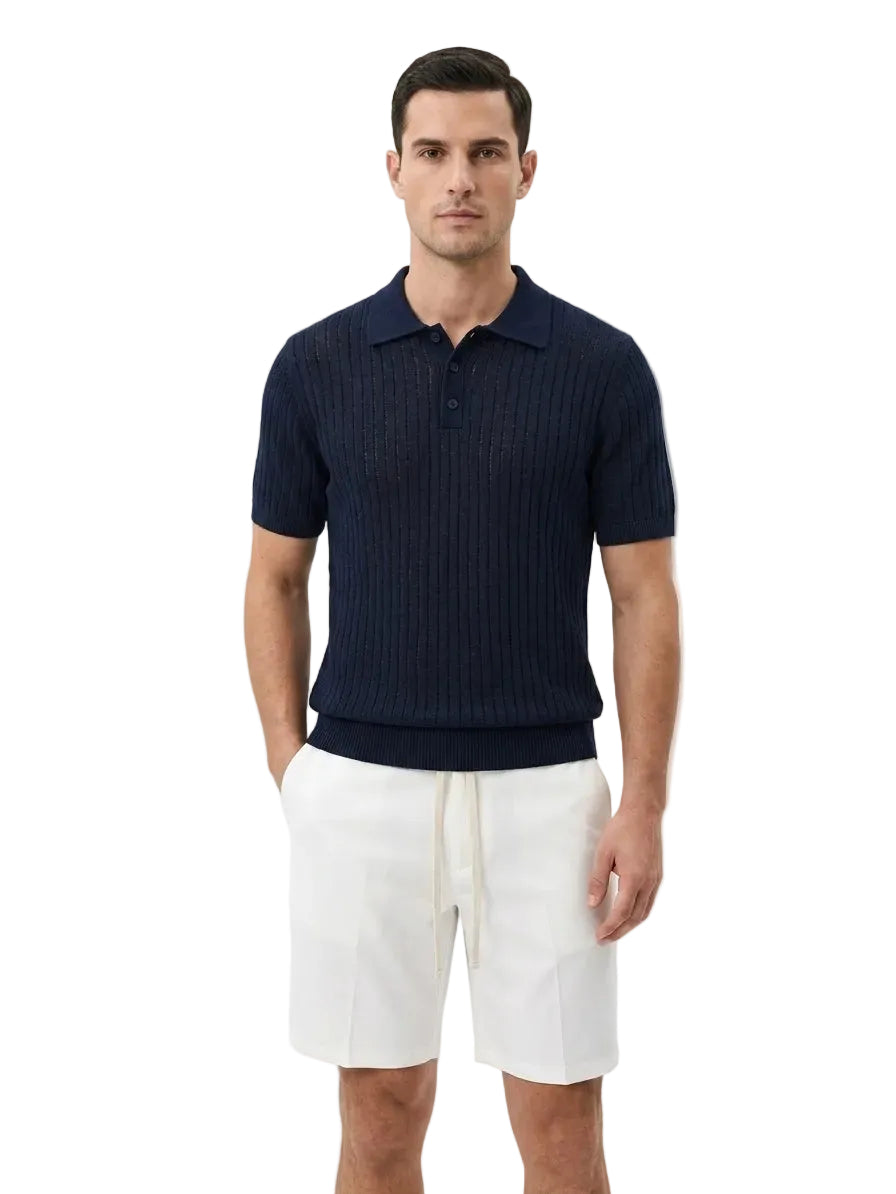 Elegante polo del brand Brian Rush