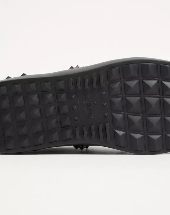 VALENTINO Sneaker Rockstud Untitled In Vitello