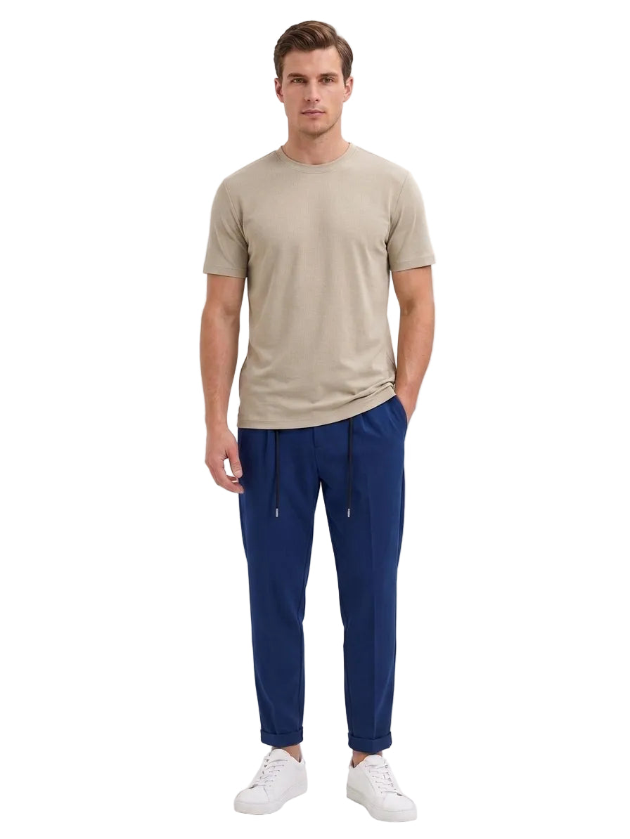Pantalone Frape One con laccetti e mezzo elastico