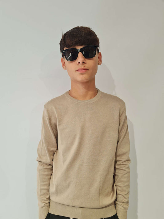 INNESCO MAGLIONE GIROCOLLO