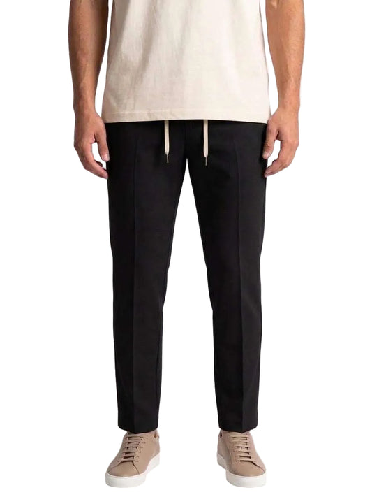 Pantalone Prime con laccetti e mezzo elastico