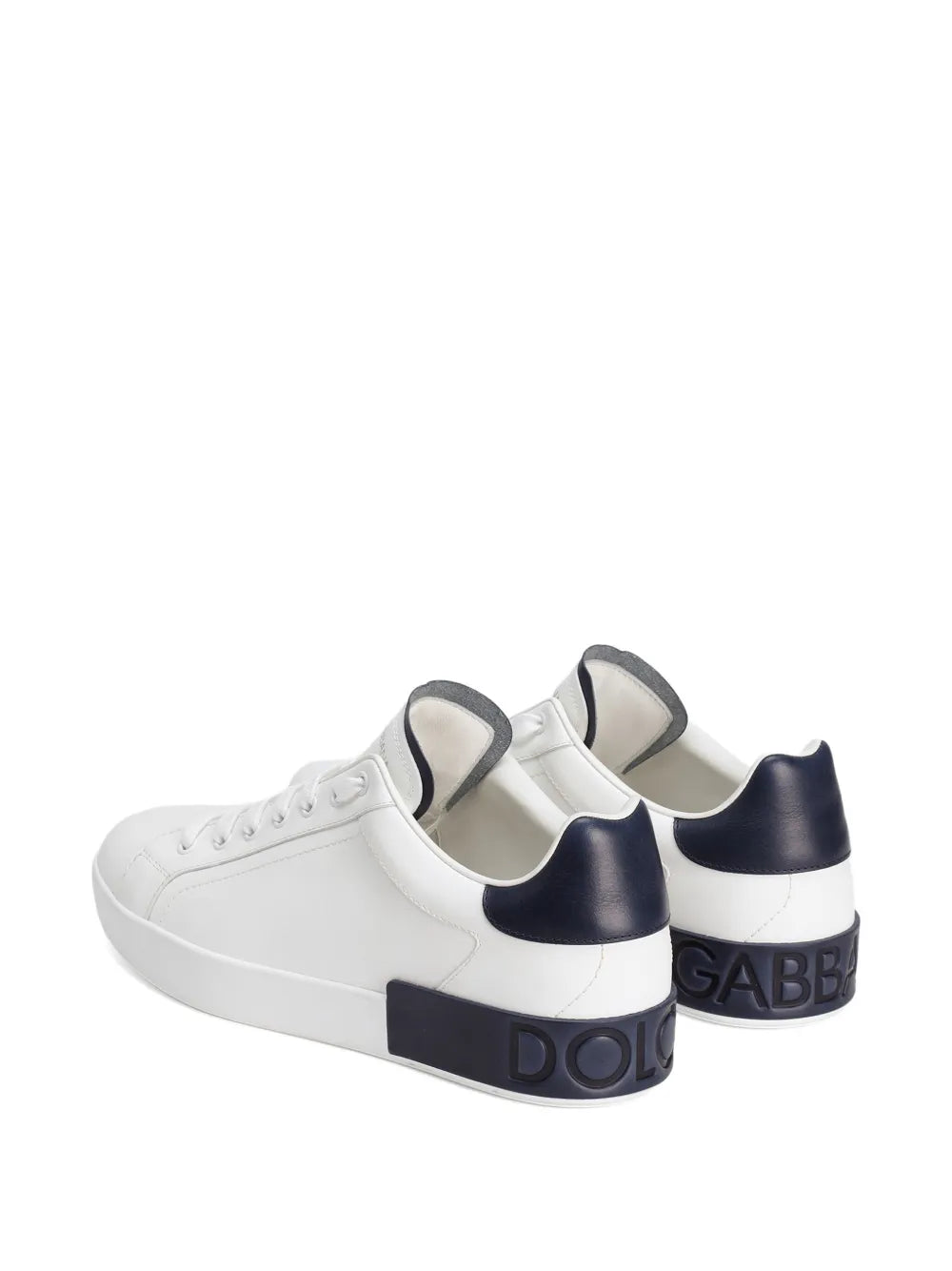 DOLCE&GABBANA Sneaker Portofino in pelle di vitello