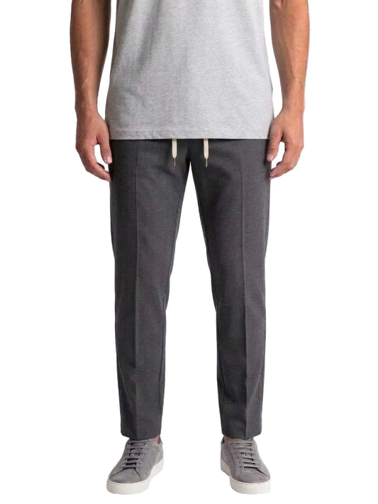 Pantalone Prime con laccetti e mezzo elastico