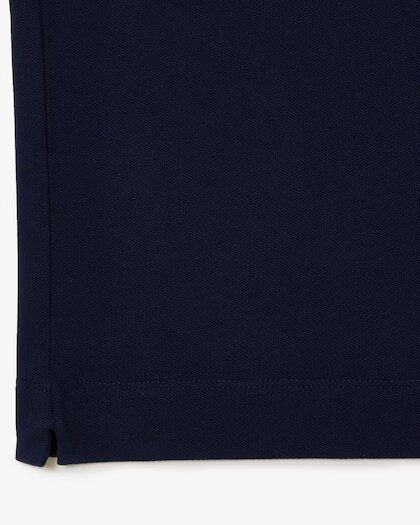 LACOSTE Polo regular fit in piqué elasticizzato Paris